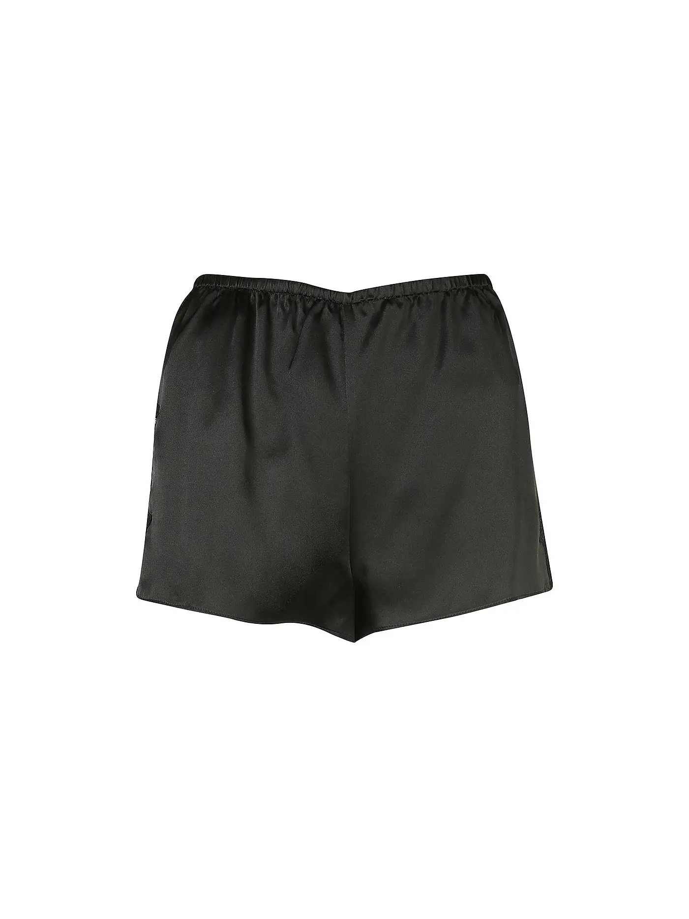 BITZER | Seiden - Pyjamashorts | 